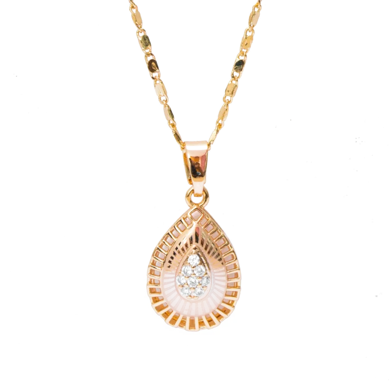 گردنبند طلا